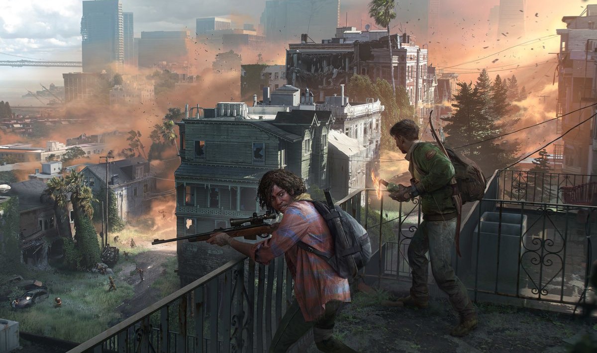 Naughty Dog cancela jogo multiplayer de The Last of Us - Hardware
